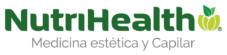 Logo Nutrihealth medicina estetica y capilar