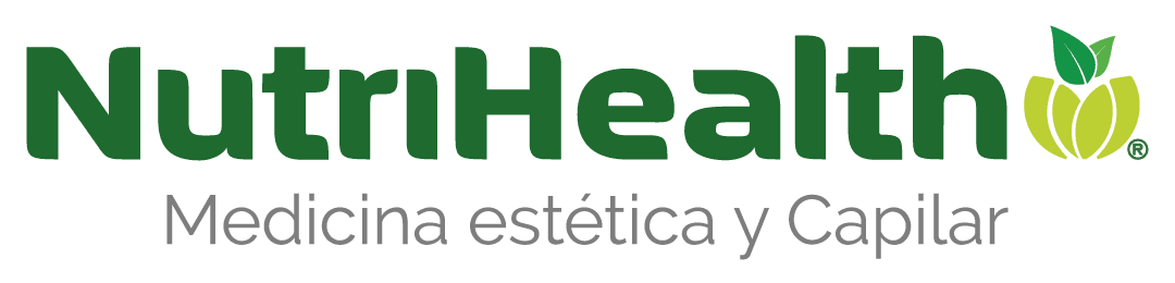 Logo Nutrihealth medicina estetica y capilar