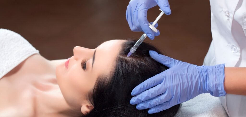 Hair Mesotherapy