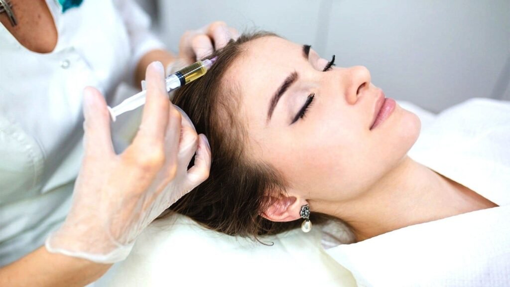 Hair Mesotherapy