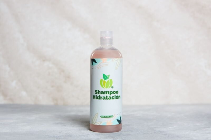 Shampoo Hidratación