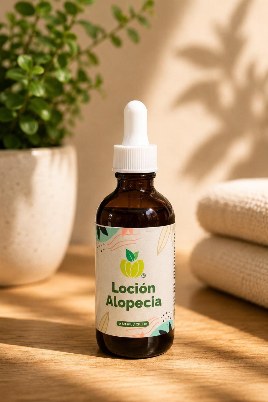 Alopecia Lotion