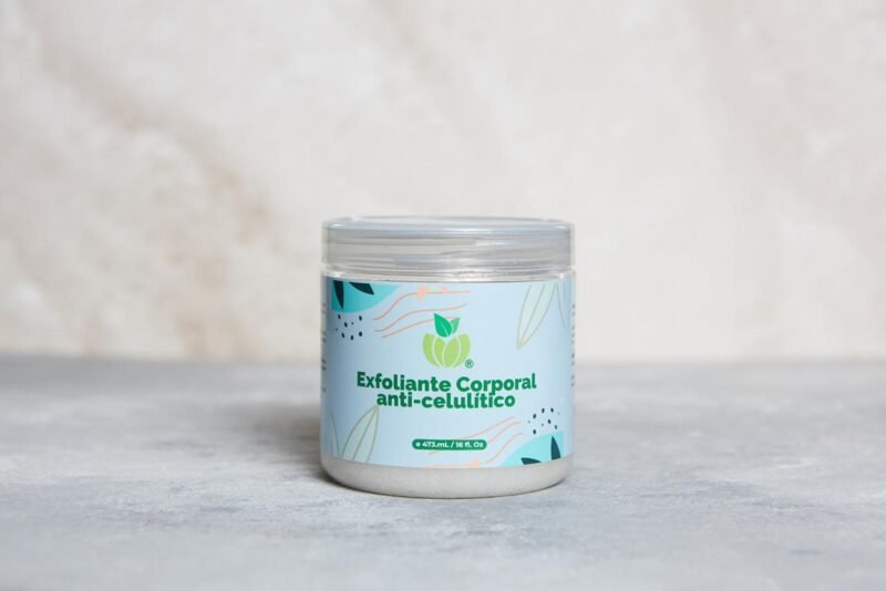 Exfoliante Corporal Anti-Celulítico