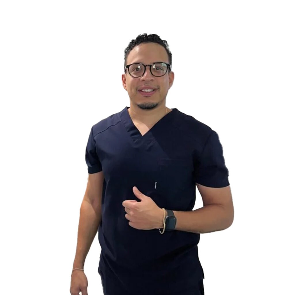 Dr. Kenny López